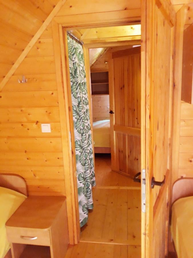 Mandarynka Ow Villa Jarosławiec Exteriör bild
