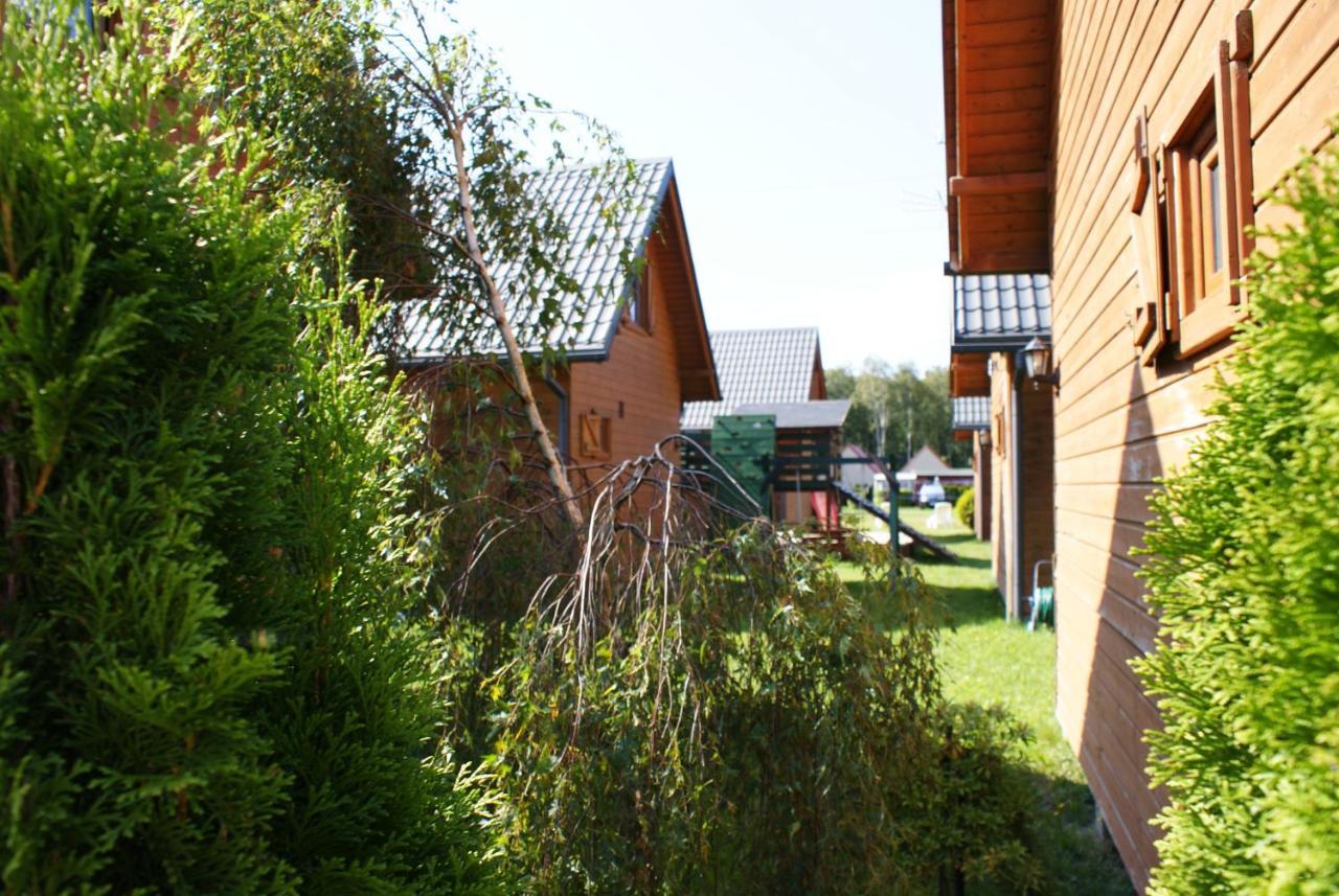 Mandarynka Ow Villa Jarosławiec Exteriör bild