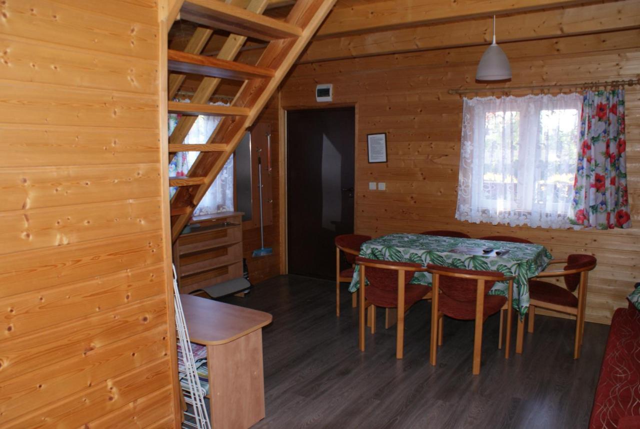 Mandarynka Ow Villa Jarosławiec Exteriör bild