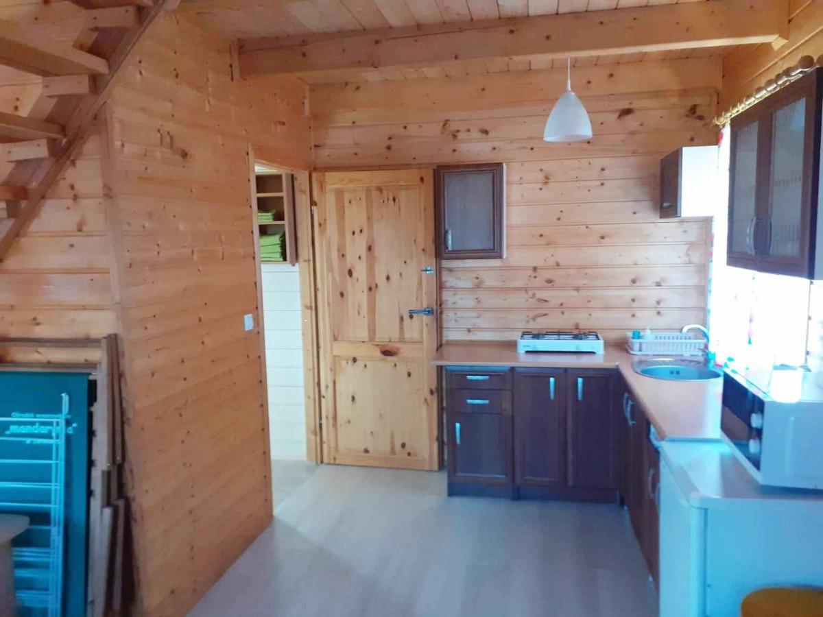 Mandarynka Ow Villa Jarosławiec Exteriör bild