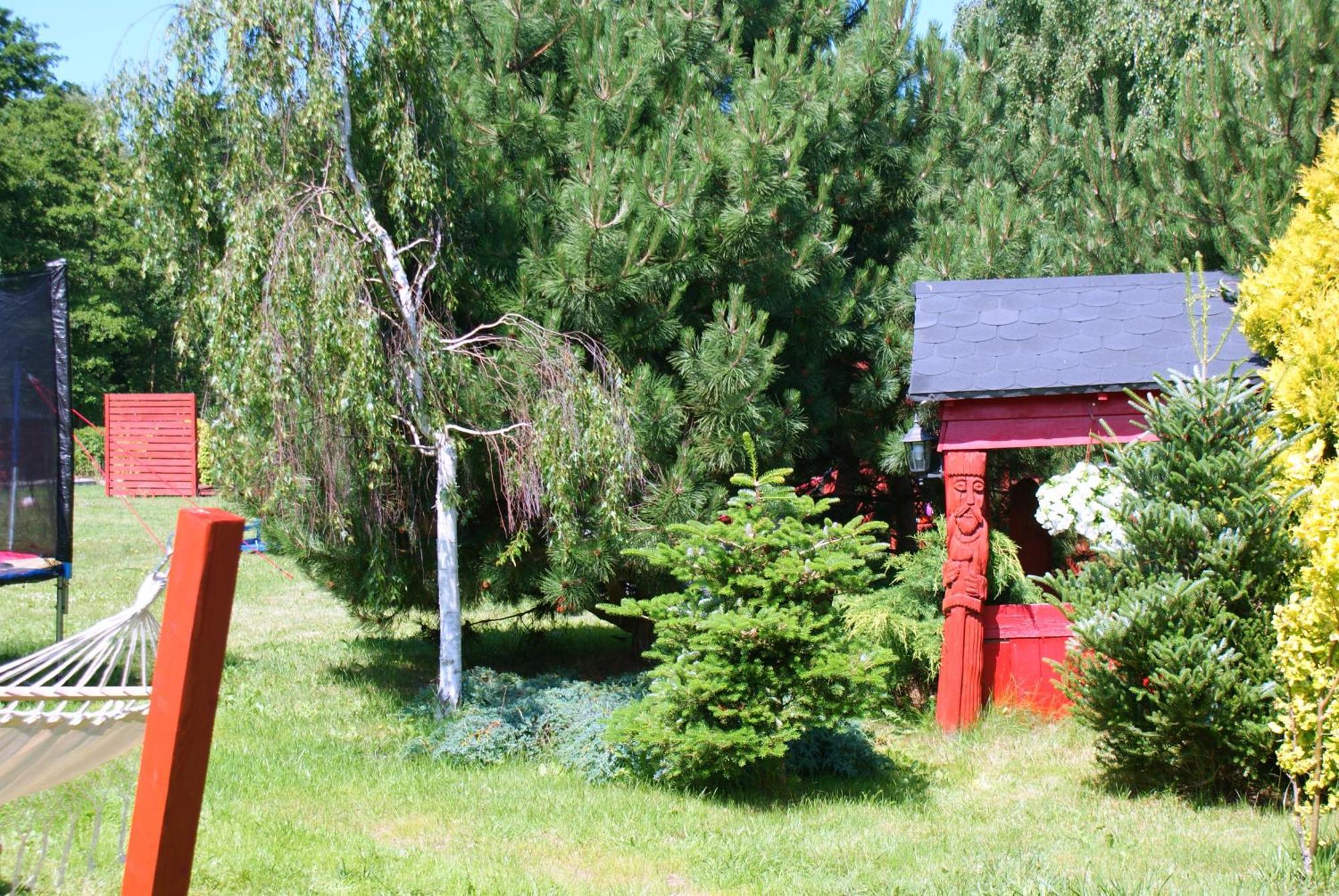 Mandarynka Ow Villa Jarosławiec Exteriör bild